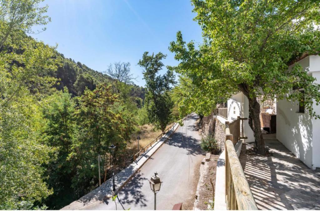 Vila Molino Del Nacimiento Laujar De Andarax Exteriér fotografie