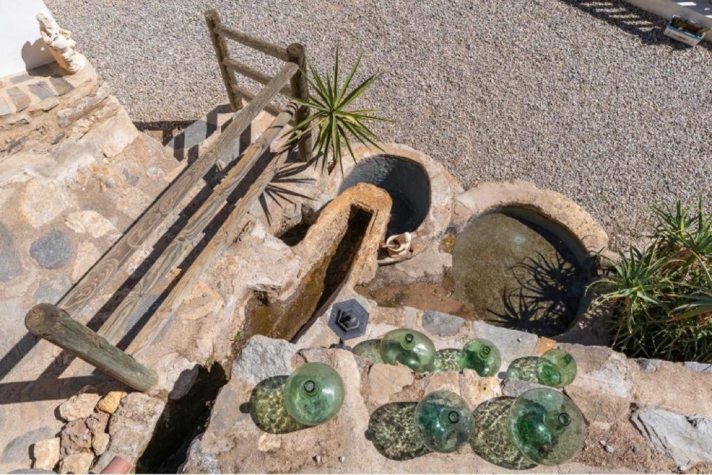 Vila Molino Del Nacimiento Laujar De Andarax Exteriér fotografie