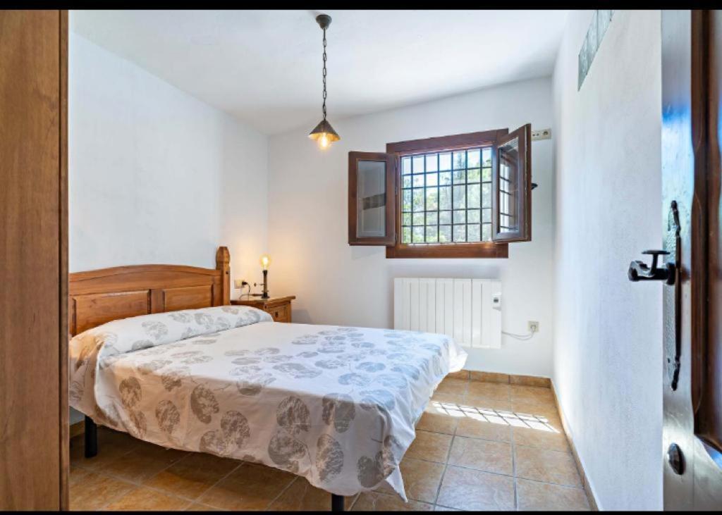 Vila Molino Del Nacimiento Laujar De Andarax Exteriér fotografie