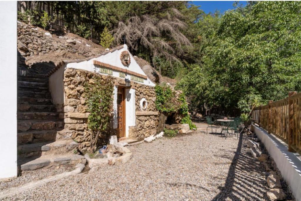 Vila Molino Del Nacimiento Laujar De Andarax Exteriér fotografie