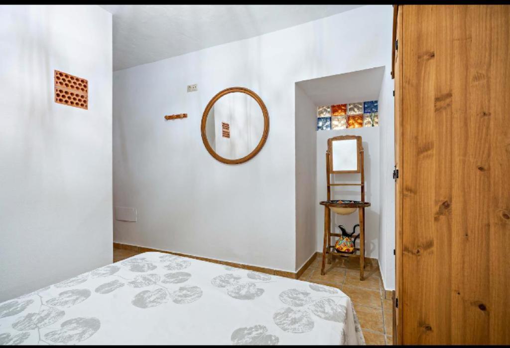 Vila Molino Del Nacimiento Laujar De Andarax Exteriér fotografie