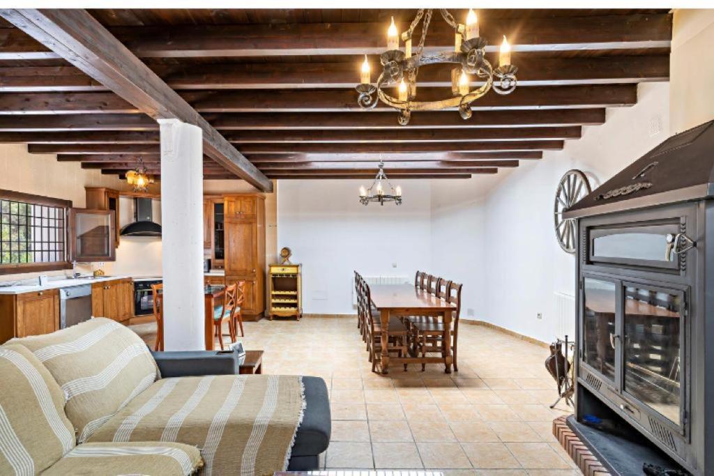 Vila Molino Del Nacimiento Laujar De Andarax Exteriér fotografie