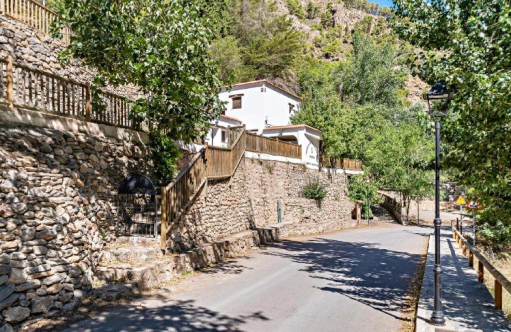 Vila Molino Del Nacimiento Laujar De Andarax Exteriér fotografie