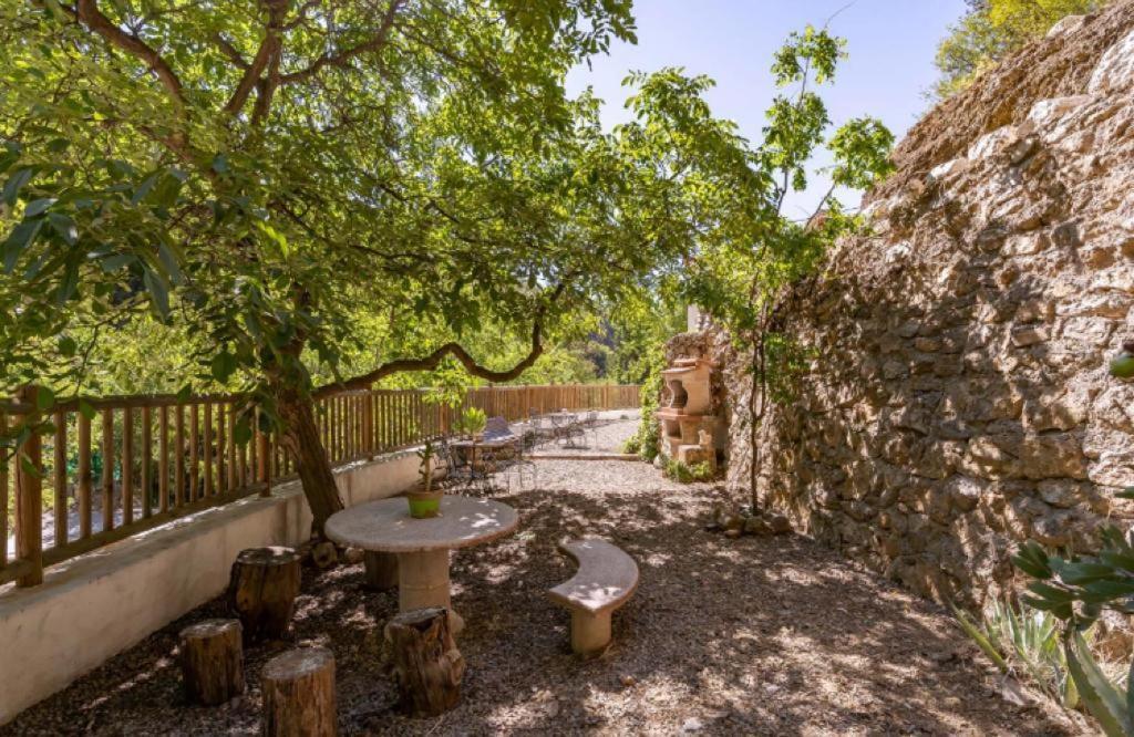 Vila Molino Del Nacimiento Laujar De Andarax Exteriér fotografie