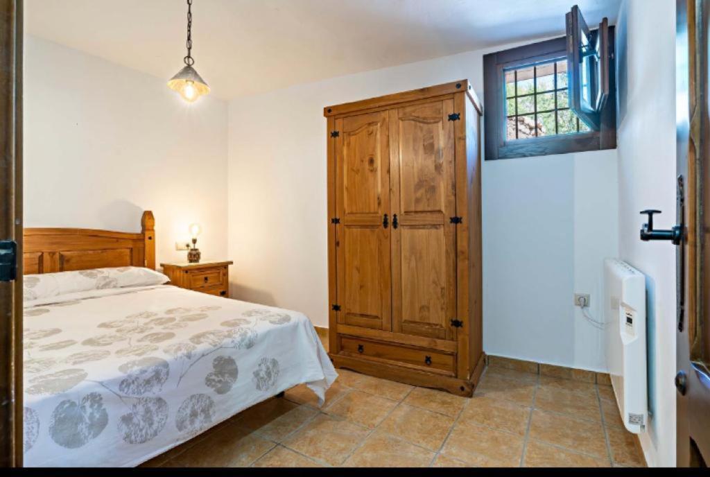 Vila Molino Del Nacimiento Laujar De Andarax Exteriér fotografie